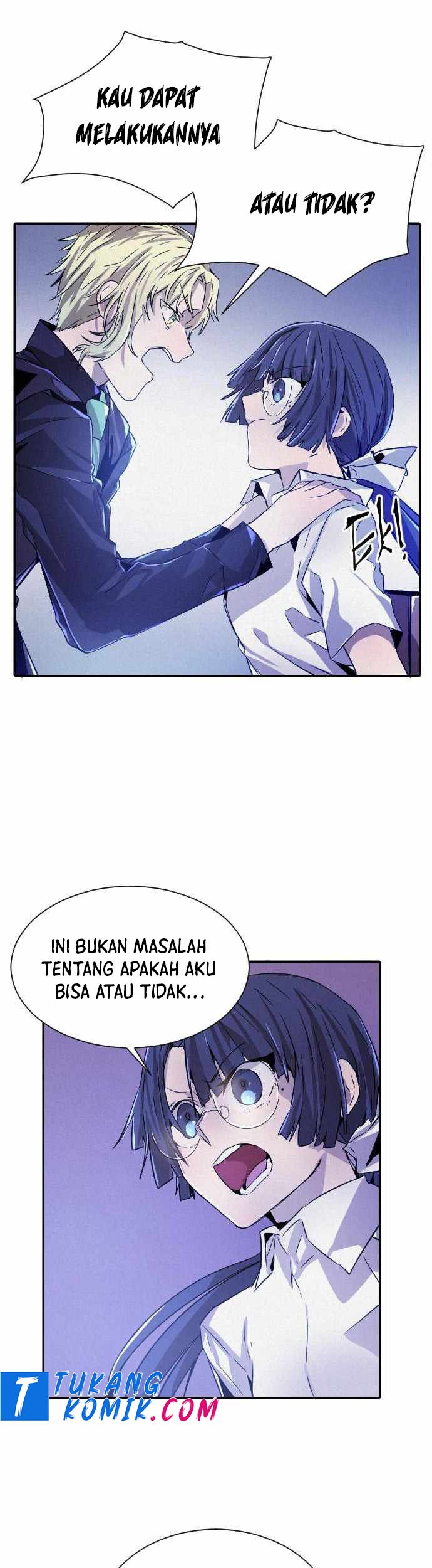 How to Kill a God Chapter 20 - halaman 10