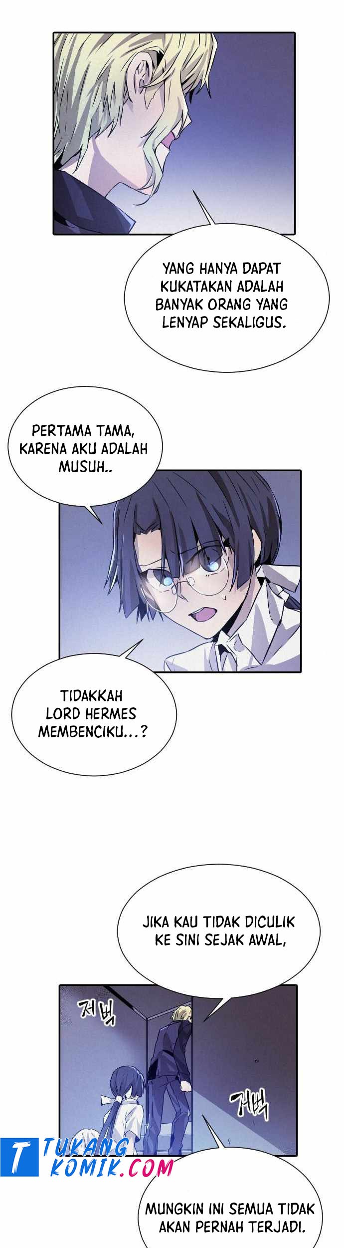 How to Kill a God Chapter 20 - halaman 12