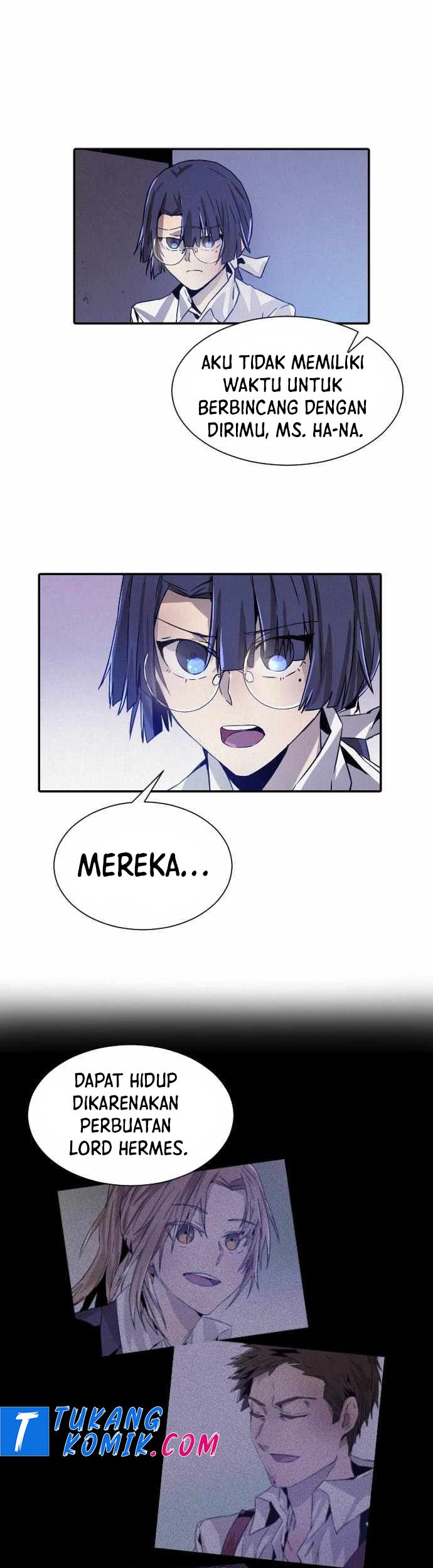 How to Kill a God Chapter 20 - halaman 15