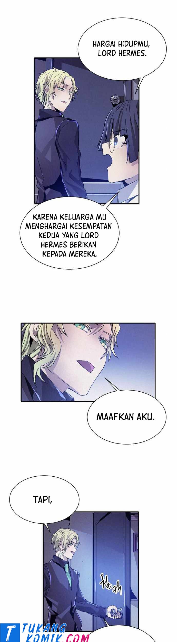 How to Kill a God Chapter 20 - halaman 17
