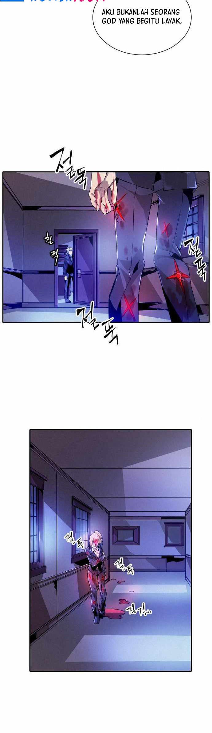 How to Kill a God Chapter 20 - halaman 18
