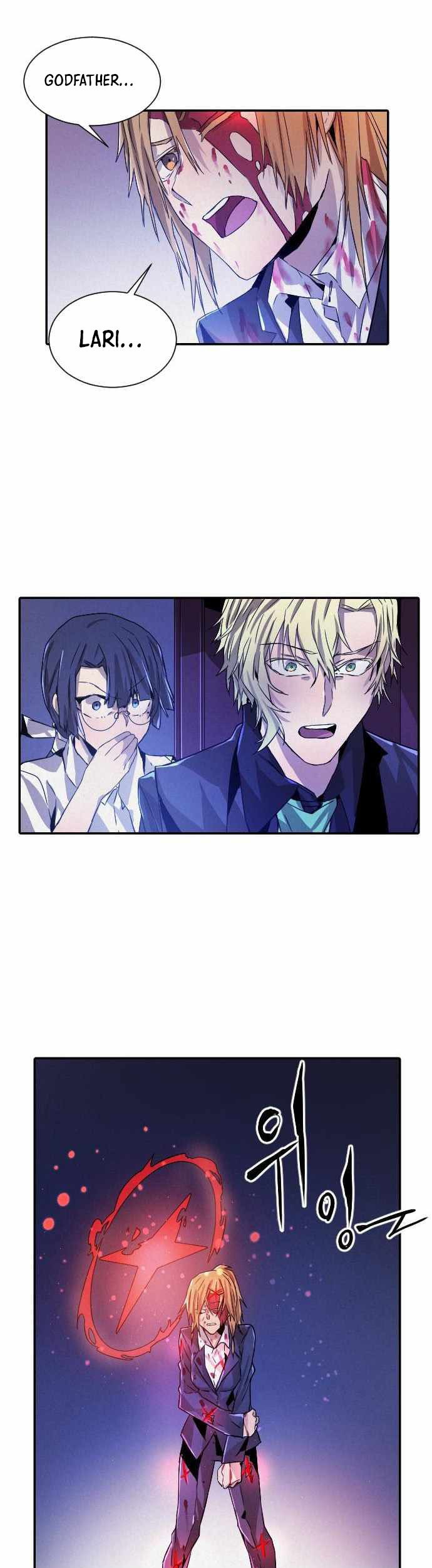 How to Kill a God Chapter 20 - halaman 19