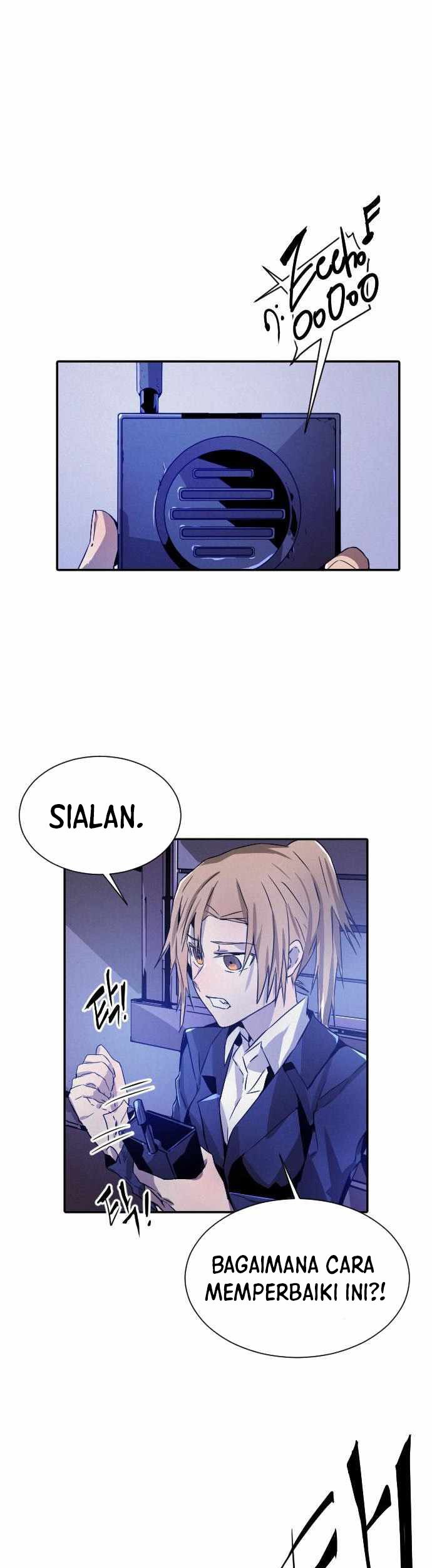 How to Kill a God Chapter 20 - halaman 2