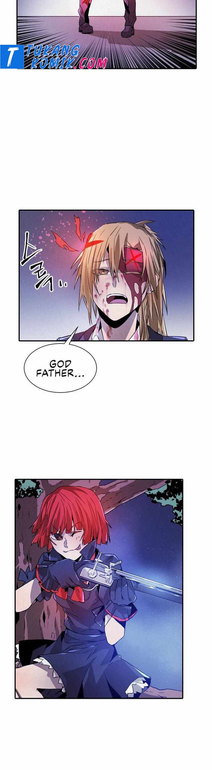 How to Kill a God Chapter 20 - halaman 20