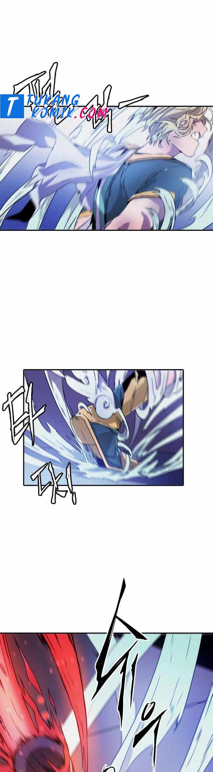 How to Kill a God Chapter 20 - halaman 25
