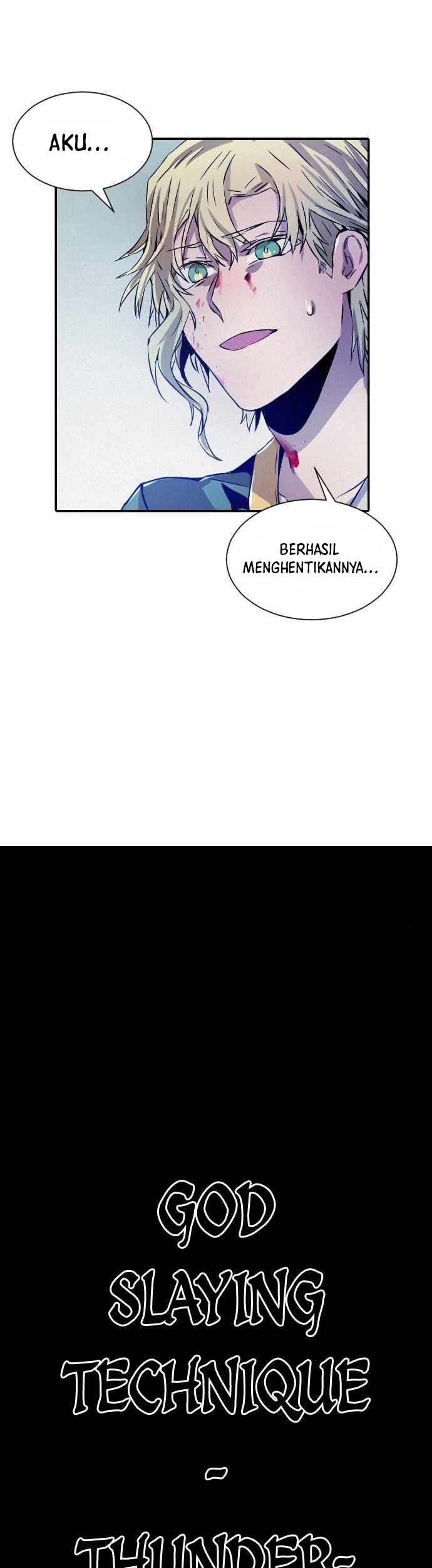 How to Kill a God Chapter 20 - halaman 29
