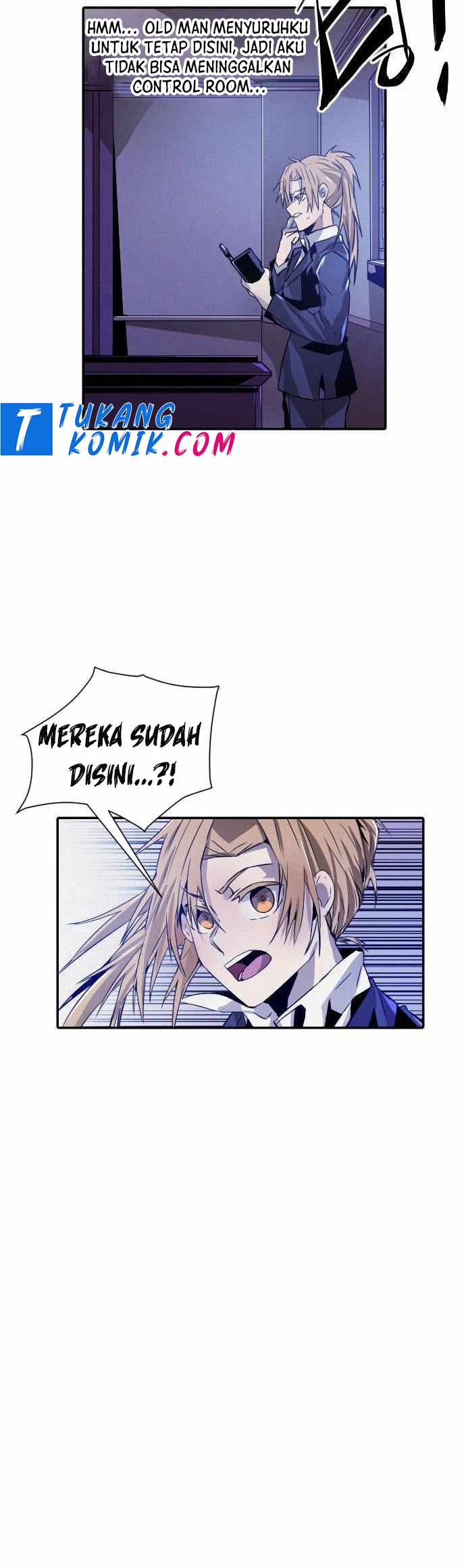 How to Kill a God Chapter 20 - halaman 3
