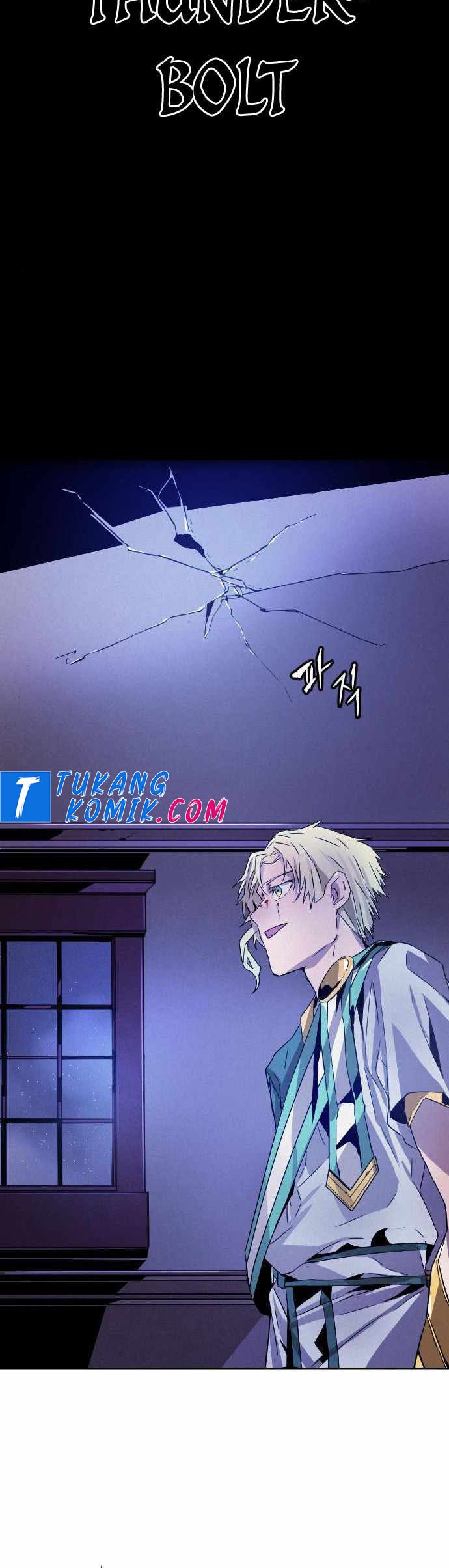 How to Kill a God Chapter 20 - halaman 30