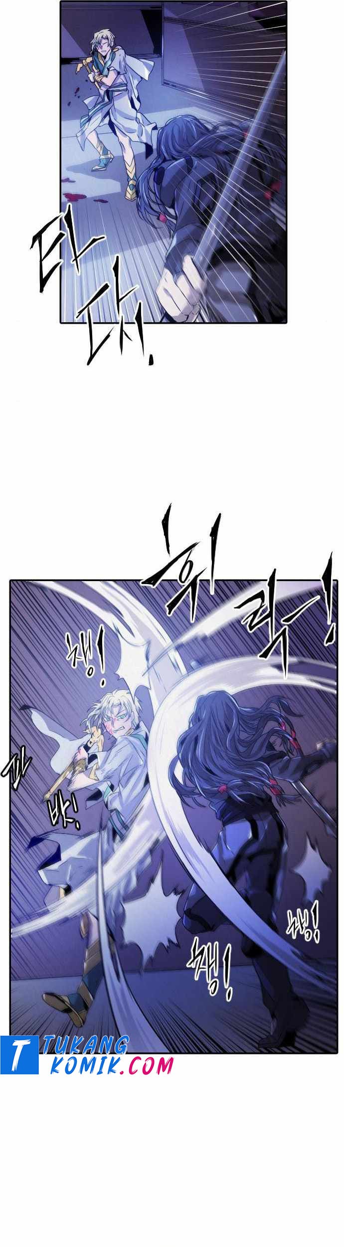 How to Kill a God Chapter 20 - halaman 33