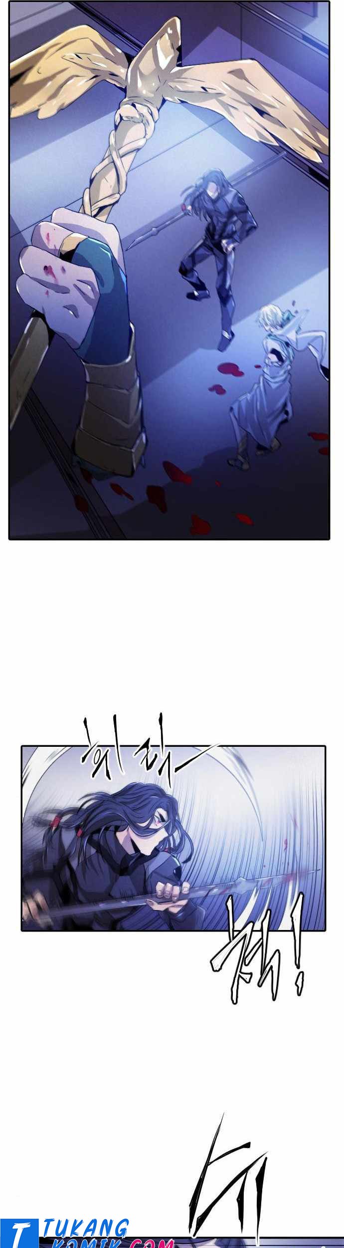 How to Kill a God Chapter 20 - halaman 35