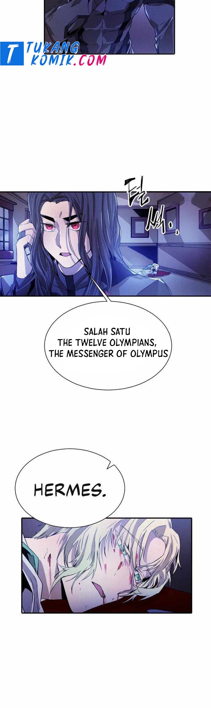 How to Kill a God Chapter 20 - halaman 38