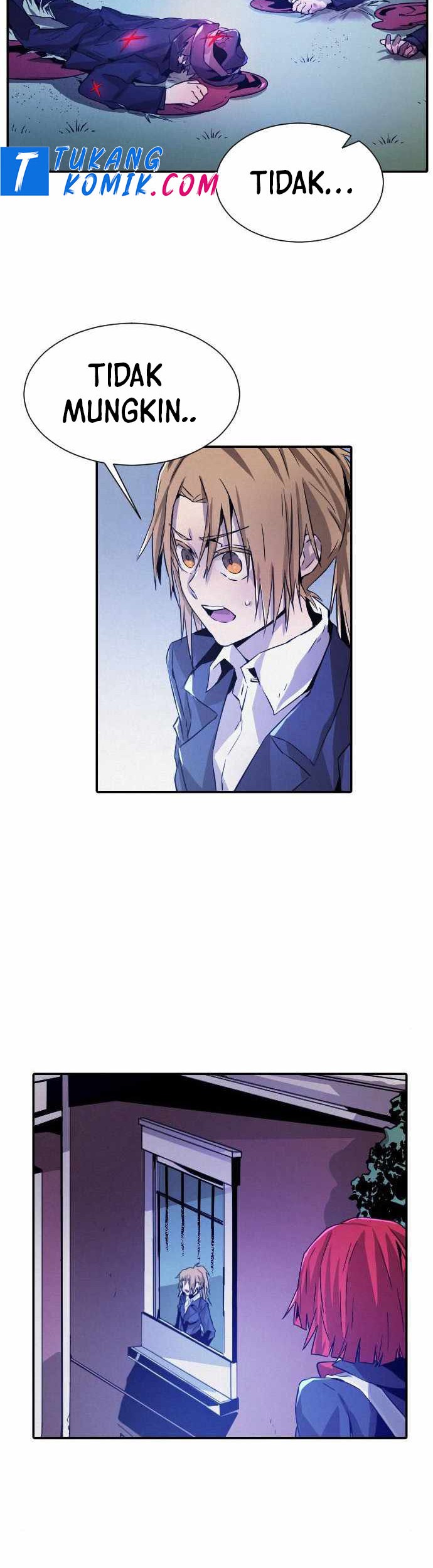 How to Kill a God Chapter 20 - halaman 5