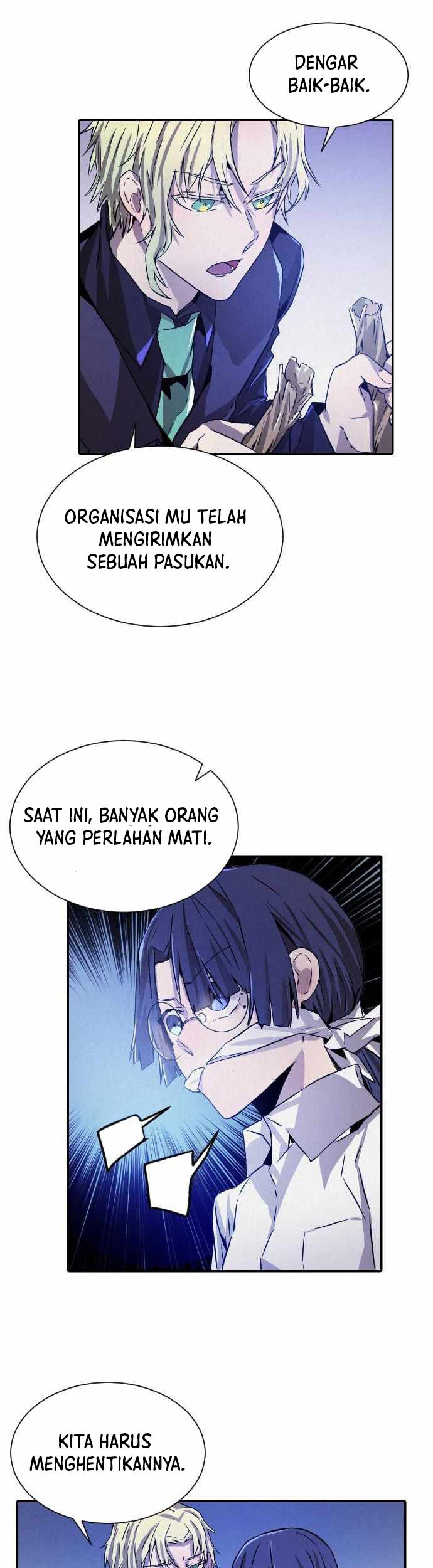 How to Kill a God Chapter 20 - halaman 8