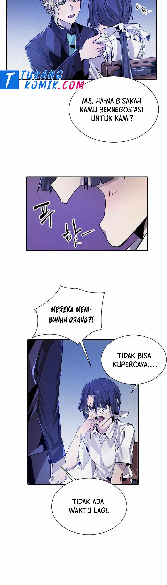 How to Kill a God Chapter 20 - halaman 9