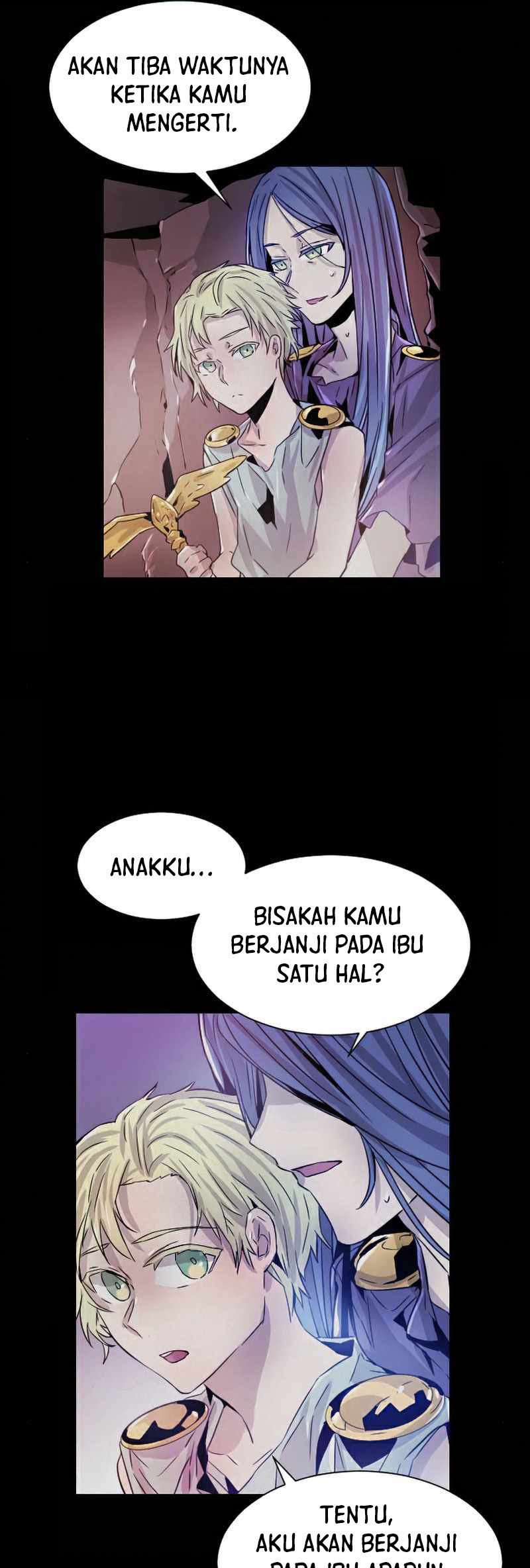 How to Kill a God Chapter 22 - halaman 12