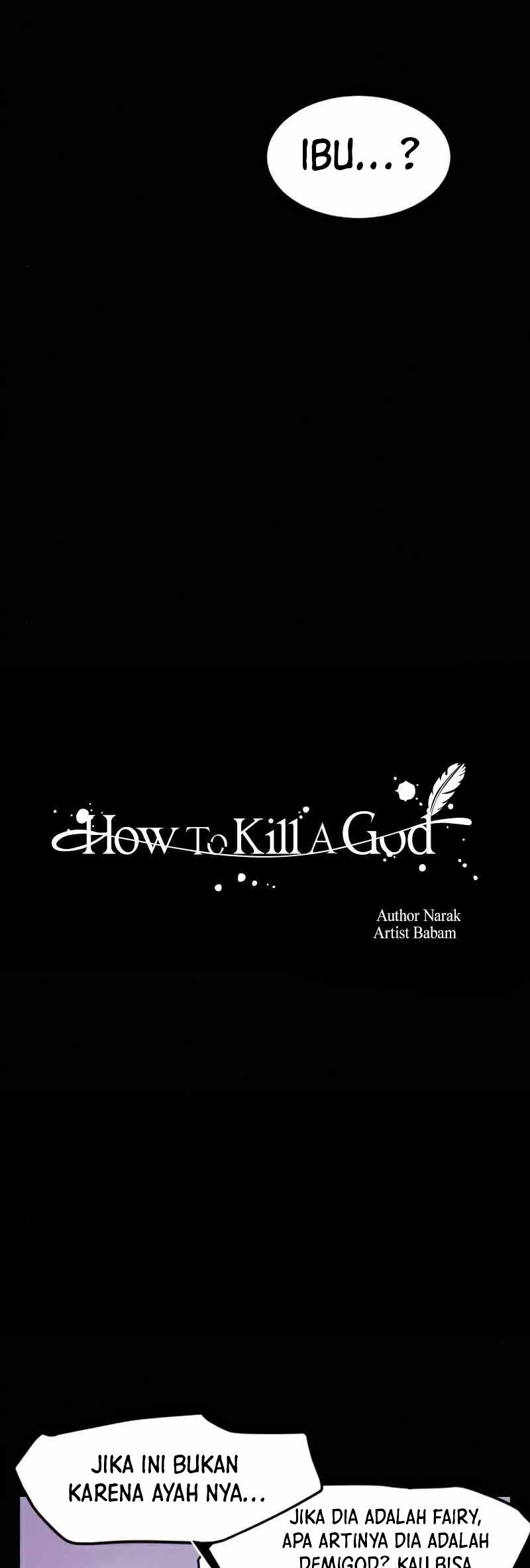 How to Kill a God Chapter 22 - halaman 15