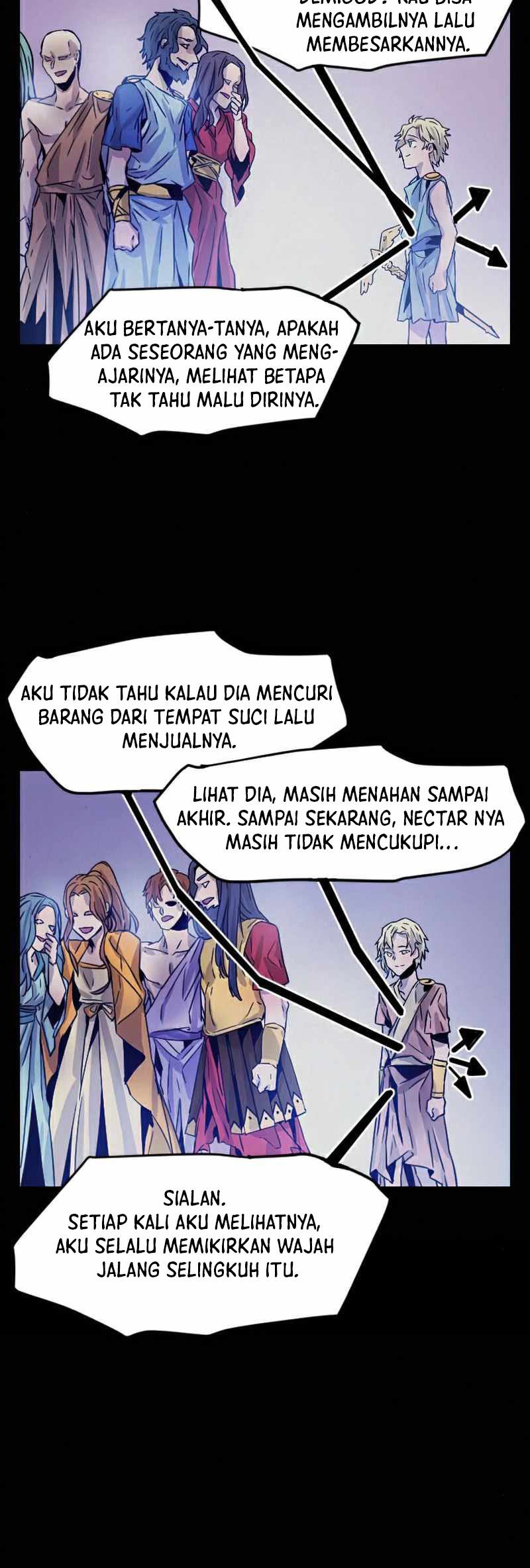How to Kill a God Chapter 22 - halaman 16