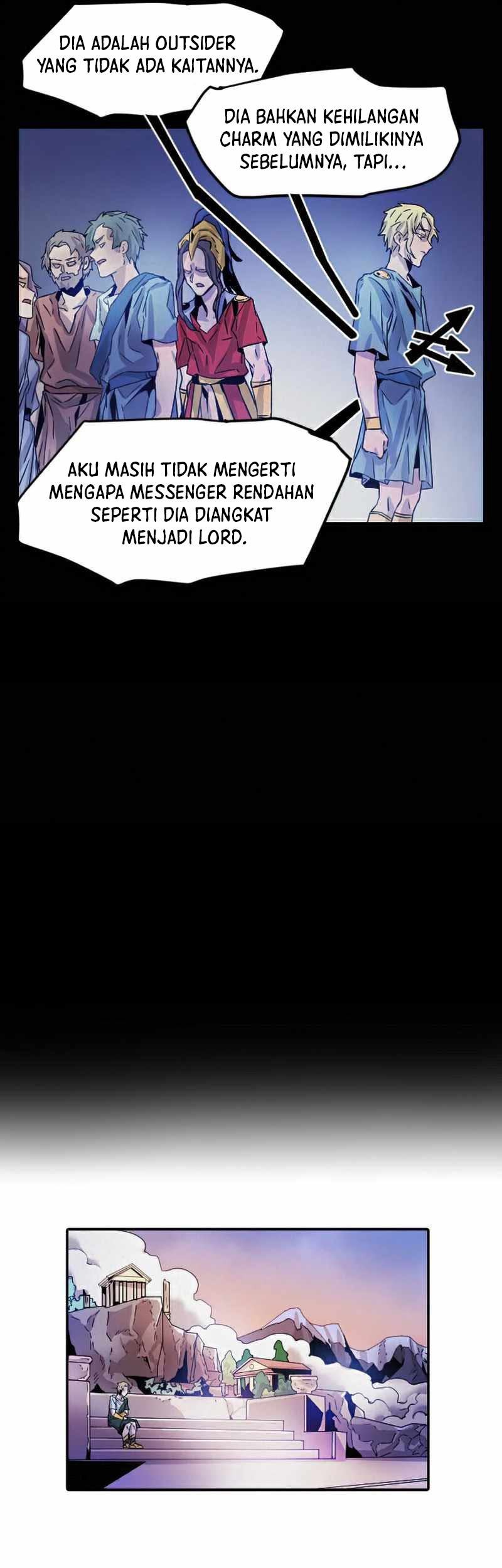 How to Kill a God Chapter 22 - halaman 17