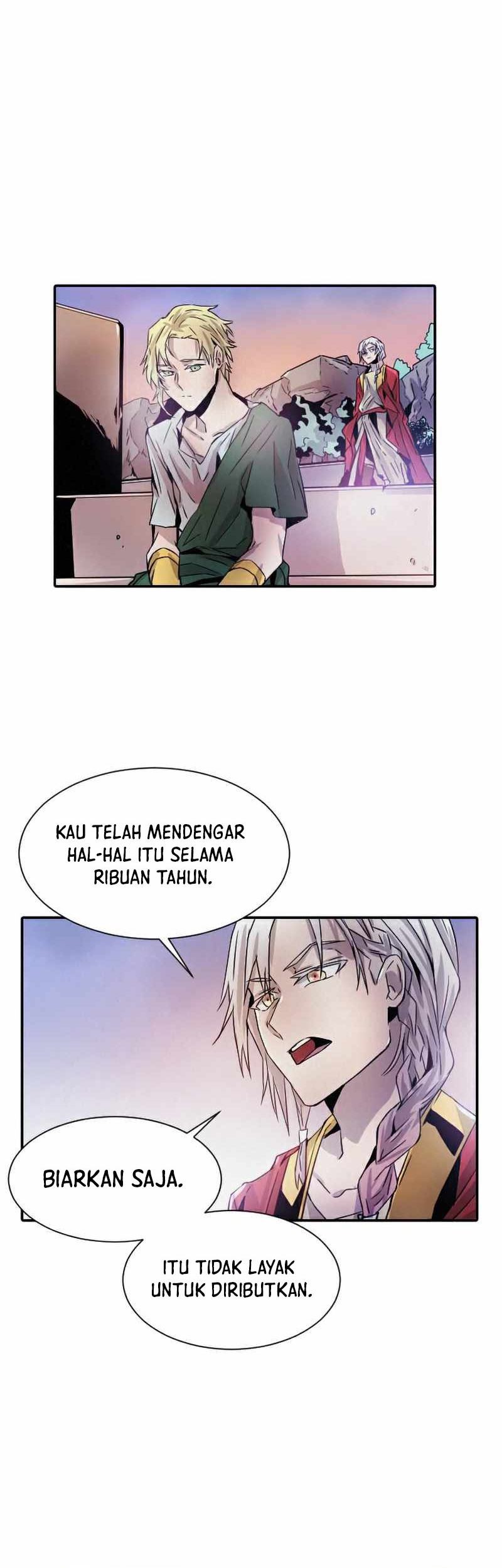 How to Kill a God Chapter 22 - halaman 19