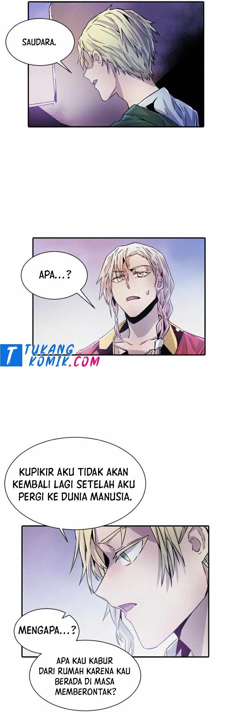 How to Kill a God Chapter 22 - halaman 21