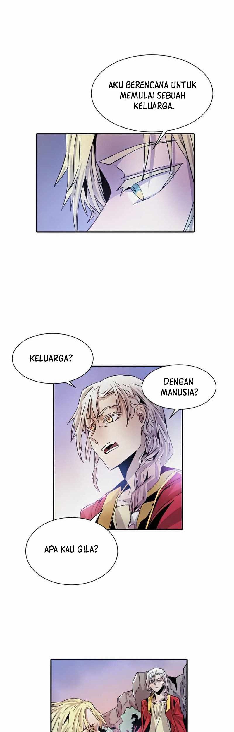 How to Kill a God Chapter 22 - halaman 23