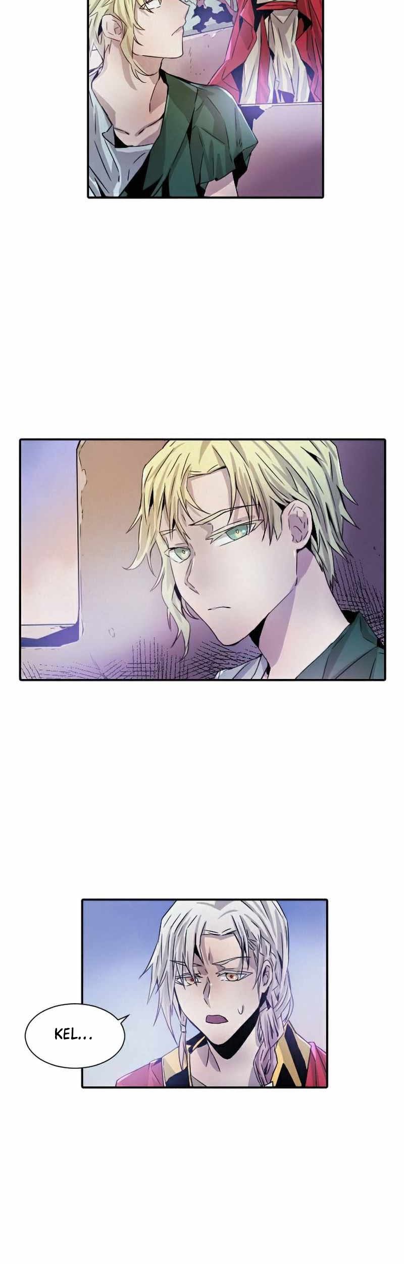 How to Kill a God Chapter 22 - halaman 25