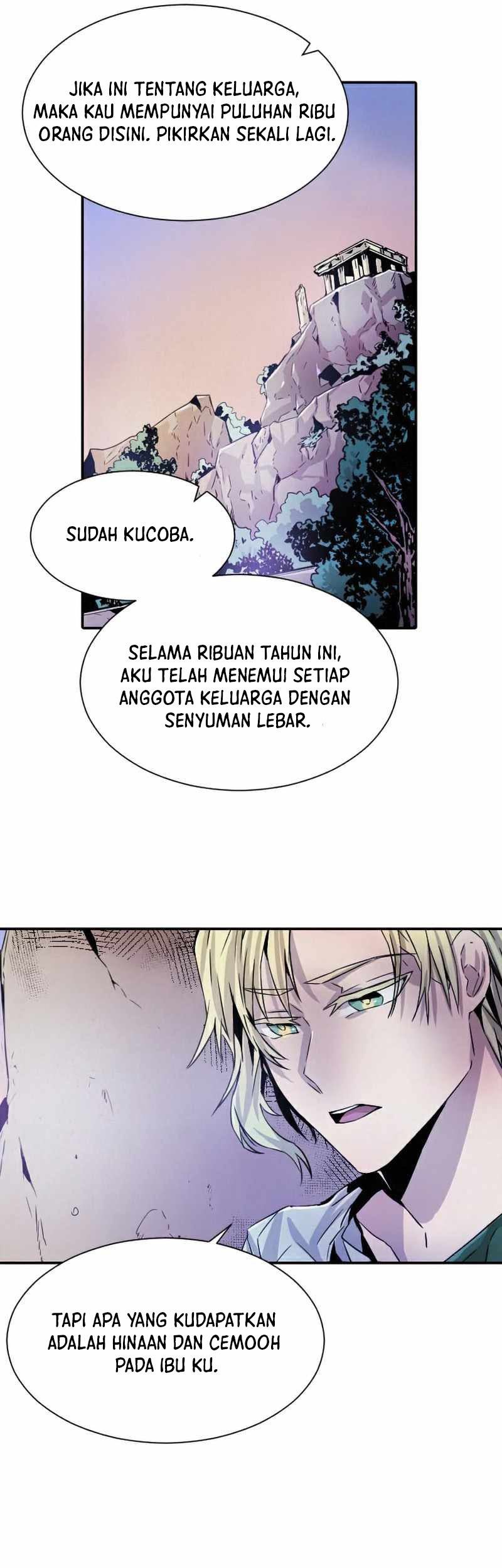 How to Kill a God Chapter 22 - halaman 27