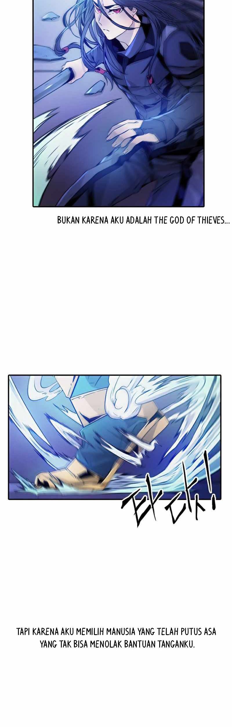 How to Kill a God Chapter 22 - halaman 35