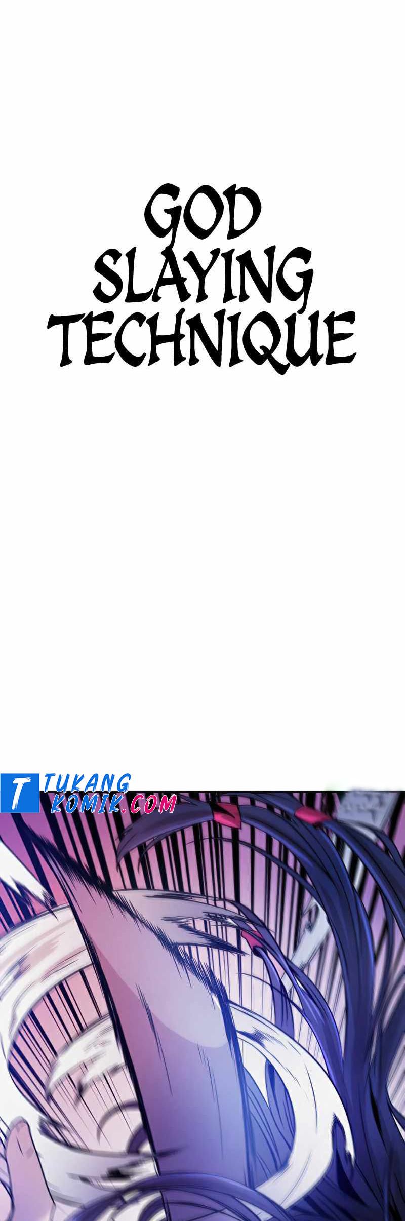 How to Kill a God Chapter 22 - halaman 39