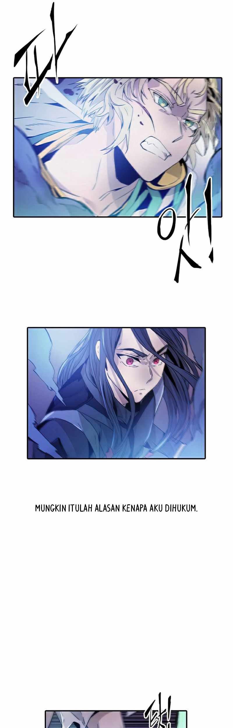 How to Kill a God Chapter 22 - halaman 42