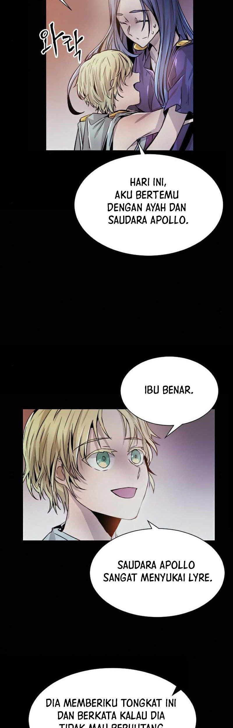 How to Kill a God Chapter 22 - halaman 5