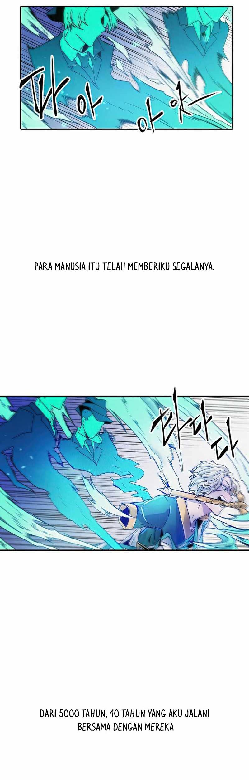 How to Kill a God Chapter 22 - halaman 50