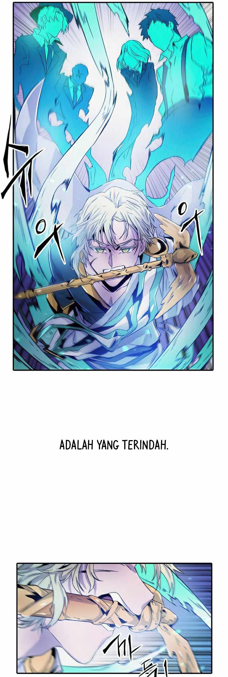How to Kill a God Chapter 22 - halaman 52