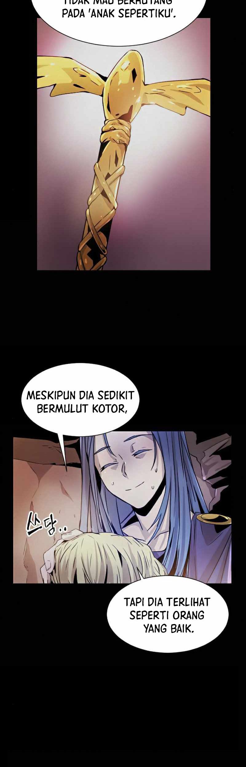 How to Kill a God Chapter 22 - halaman 6