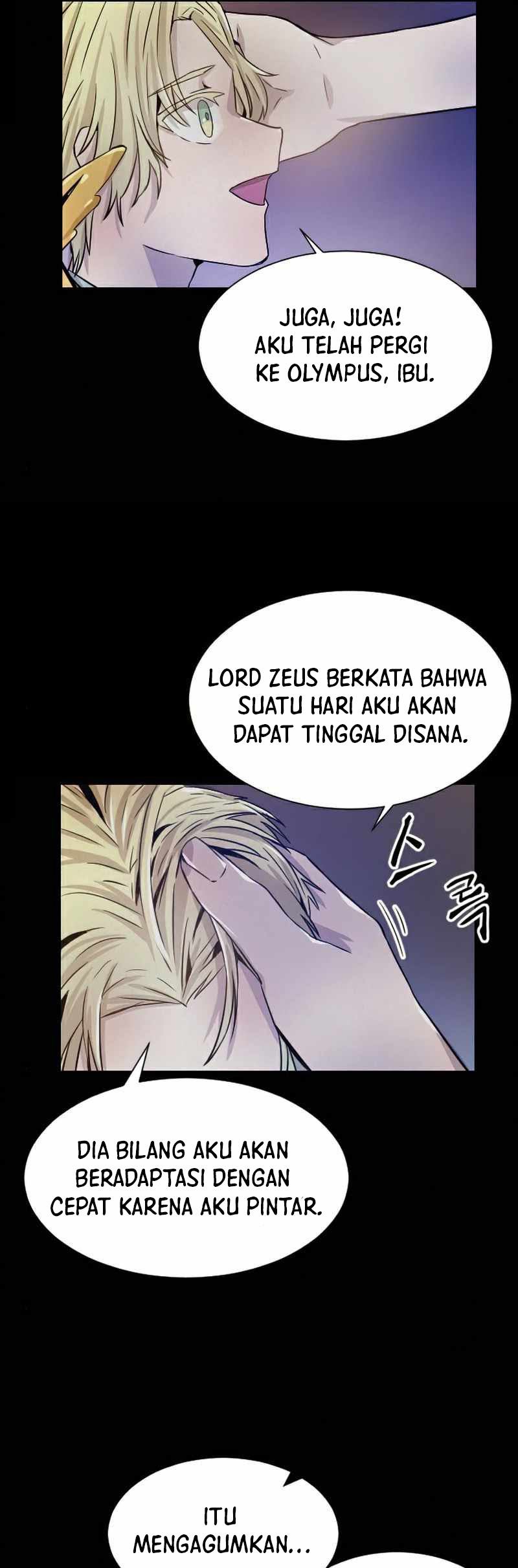 How to Kill a God Chapter 22 - halaman 7