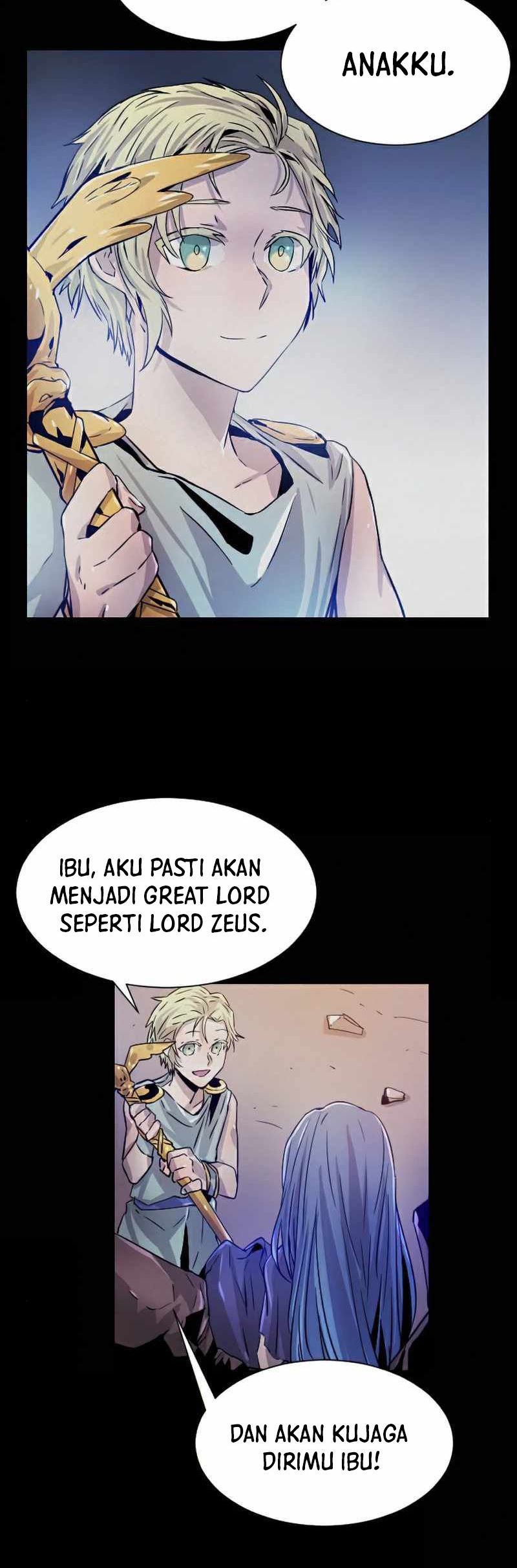 How to Kill a God Chapter 22 - halaman 8