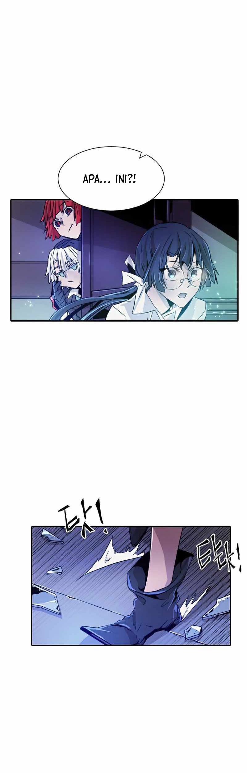 How to Kill a God Chapter 23 - halaman 10