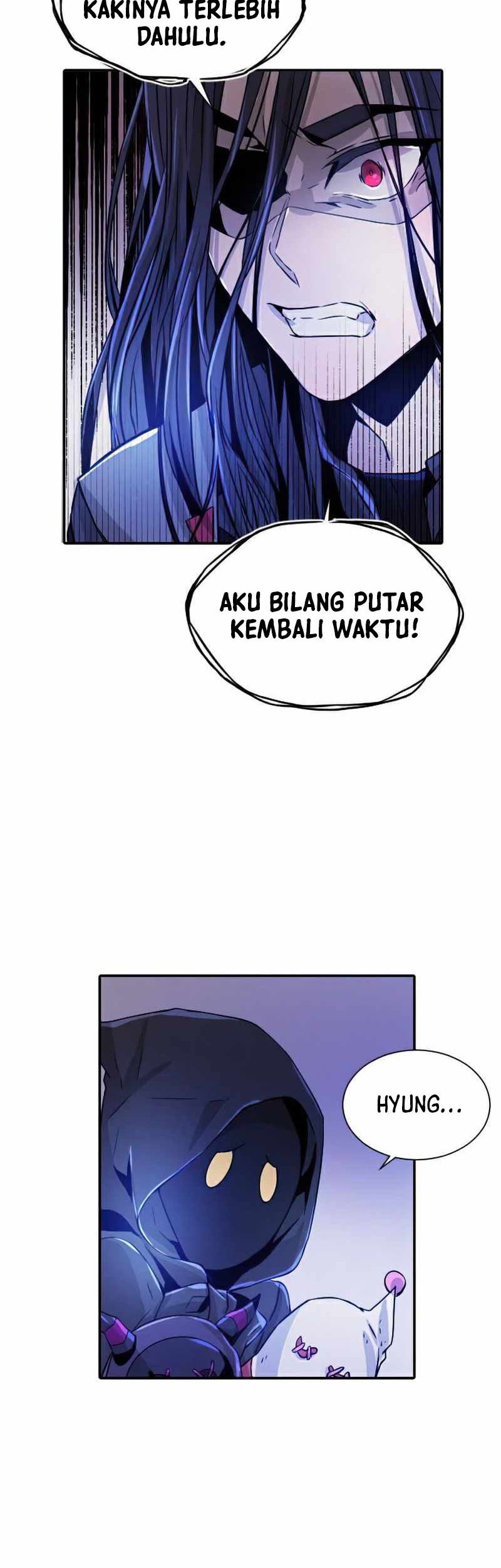 How to Kill a God Chapter 23 - halaman 18
