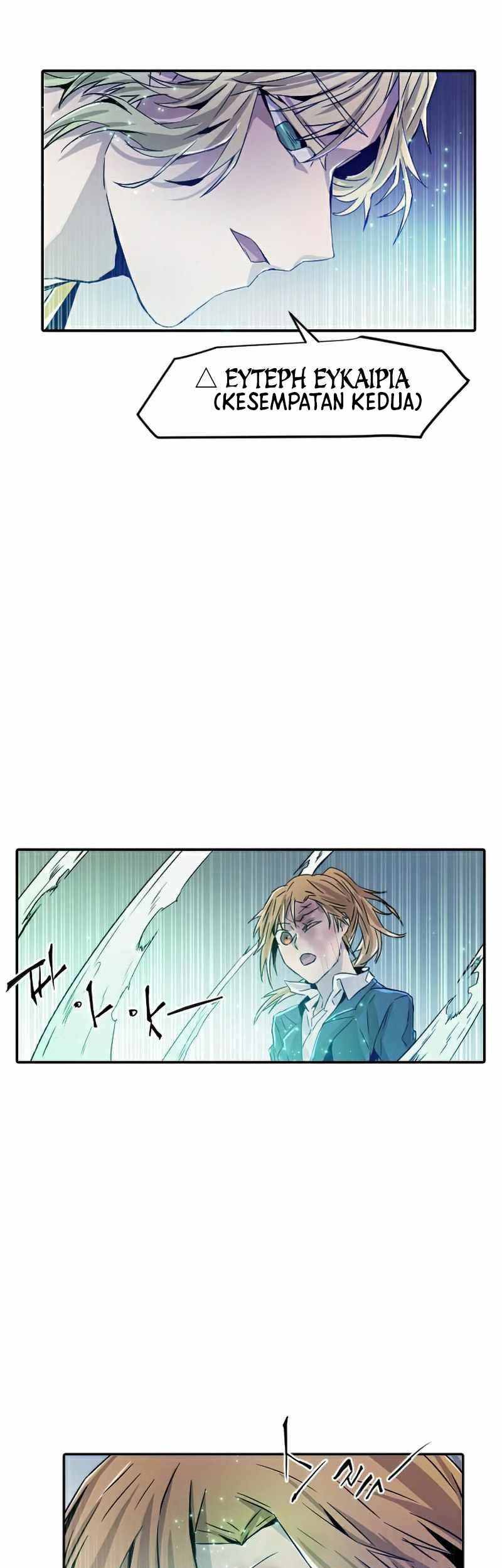 How to Kill a God Chapter 23 - halaman 32