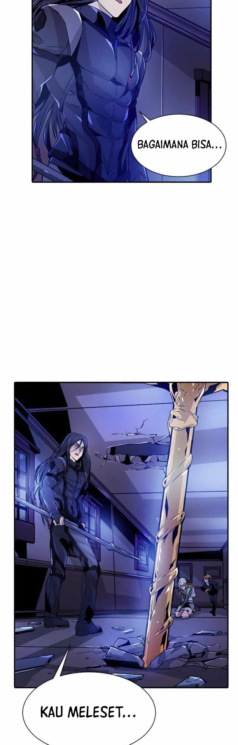 How to Kill a God Chapter 23 - halaman 4