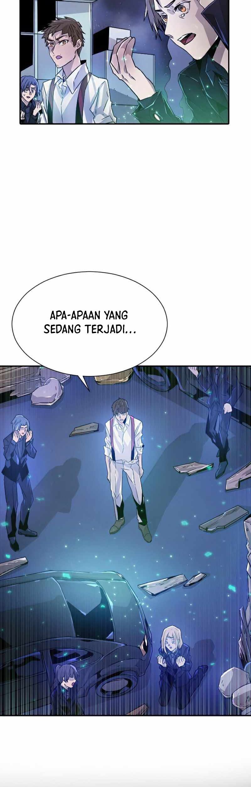 How to Kill a God Chapter 23 - halaman 44