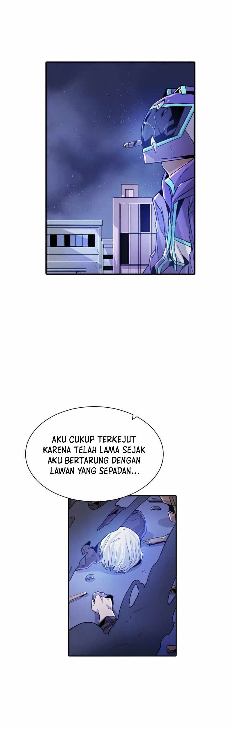 How to Kill a God Chapter 23 - halaman 50