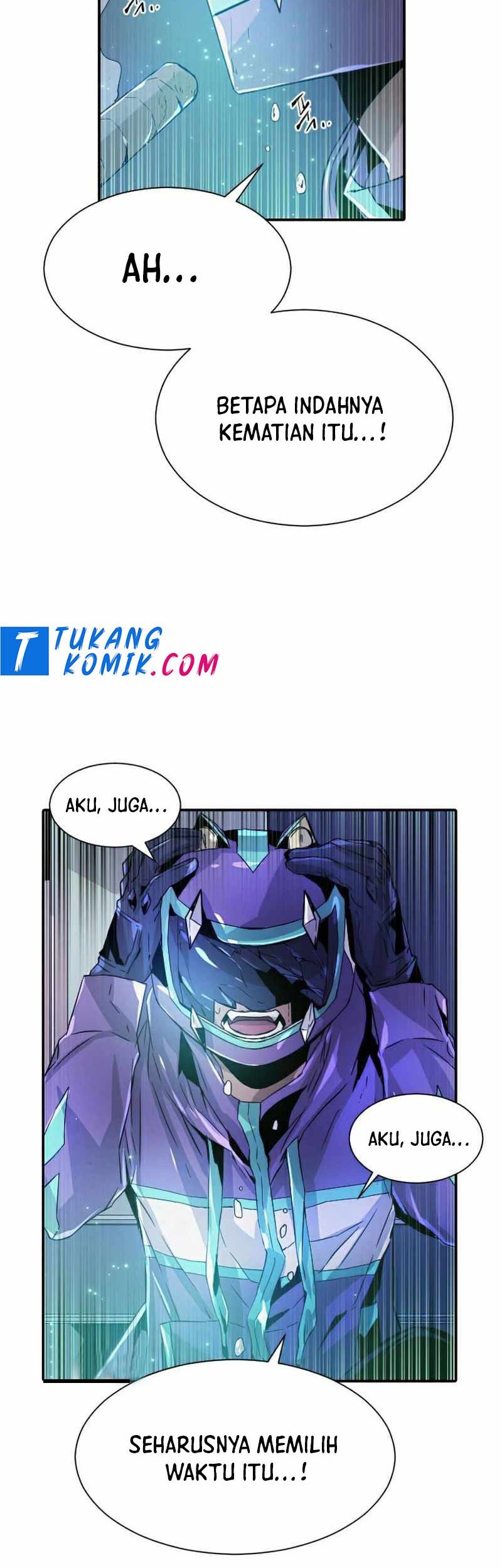 How to Kill a God Chapter 23 - halaman 56