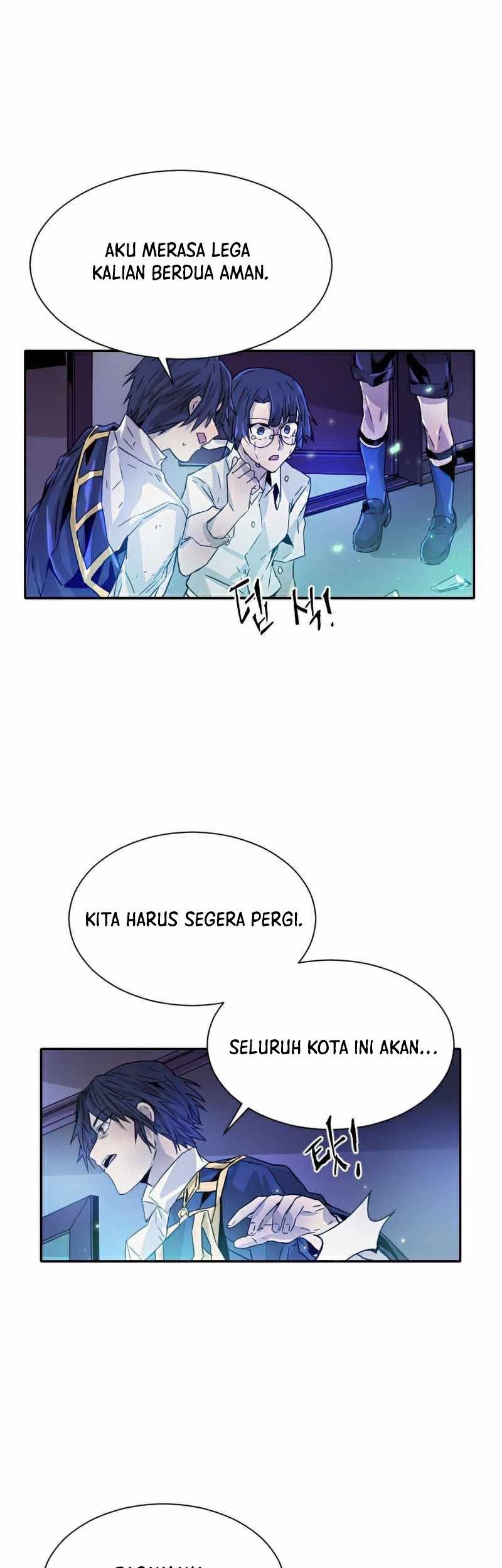 How to Kill a God Chapter 23 - halaman 62