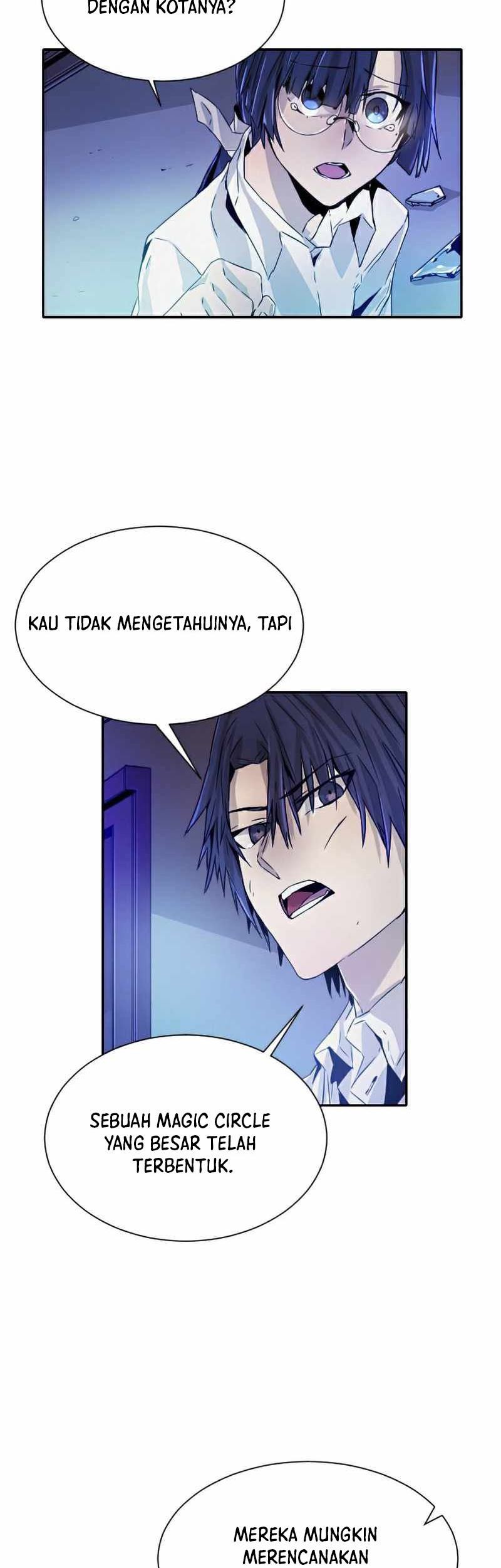 How to Kill a God Chapter 23 - halaman 64