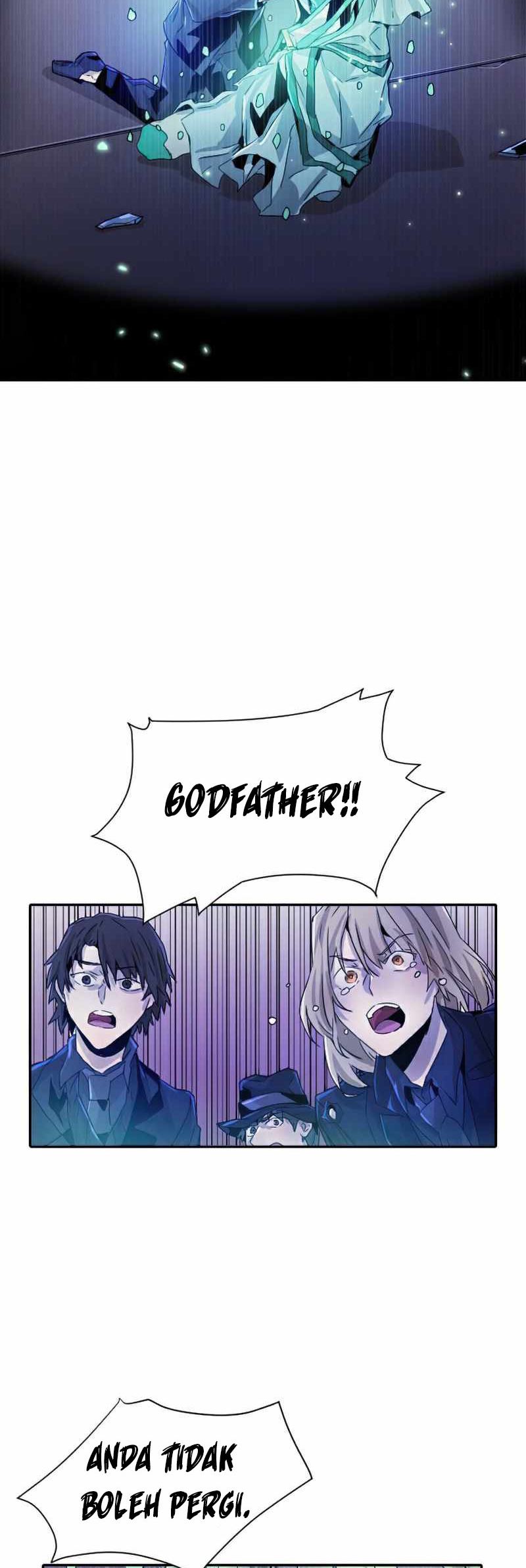 How to Kill a God Chapter 23 - halaman 75