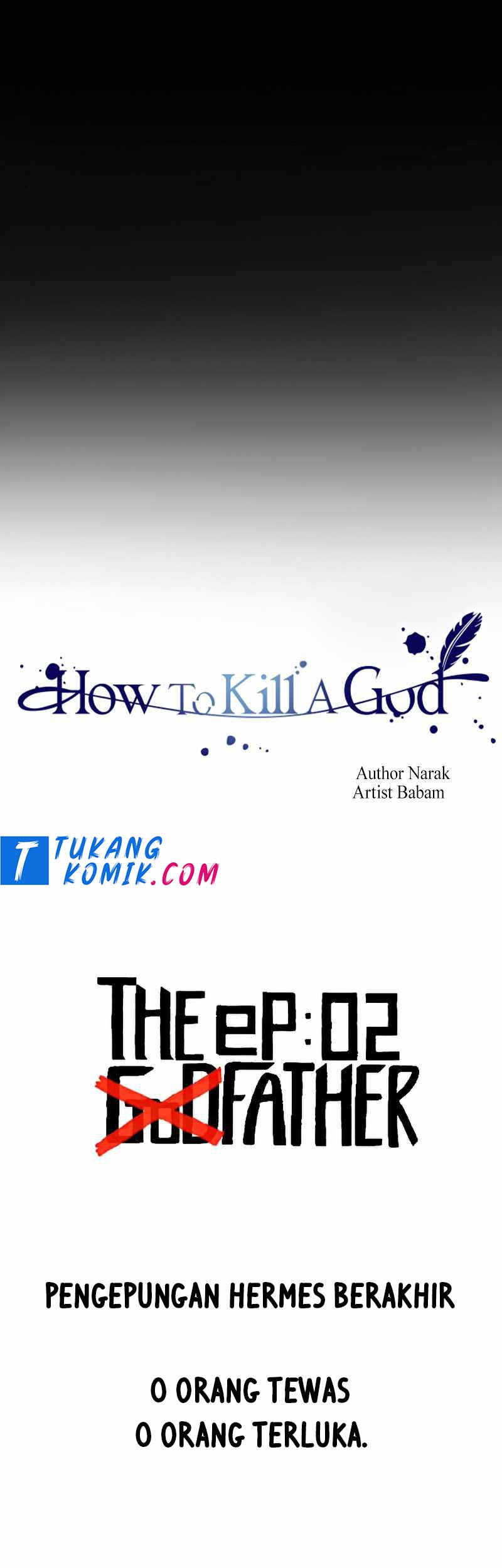 How to Kill a God Chapter 23 - halaman 87