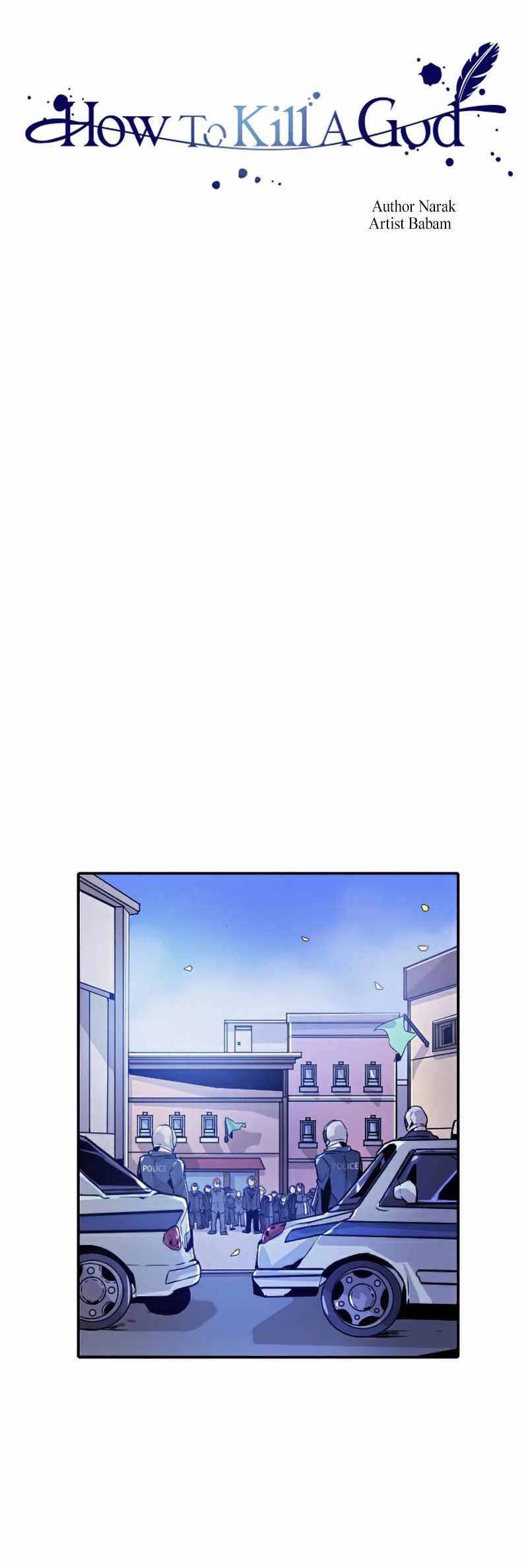 How to Kill a God Chapter 24 - halaman 12