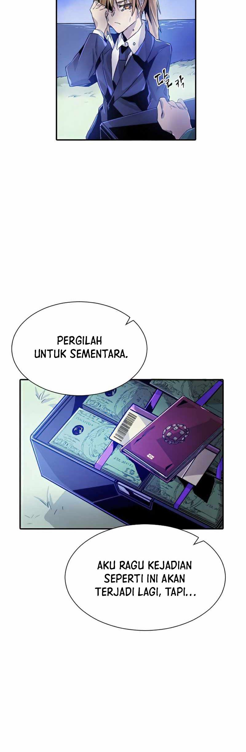 How to Kill a God Chapter 24 - halaman 21
