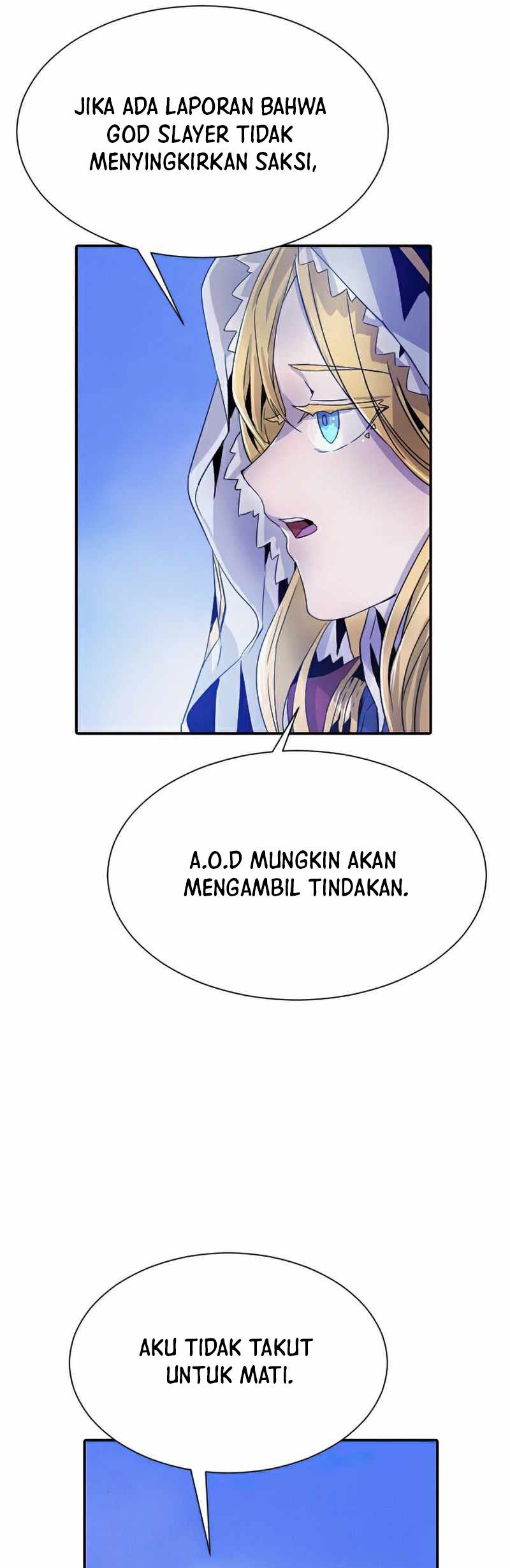 How to Kill a God Chapter 24 - halaman 22